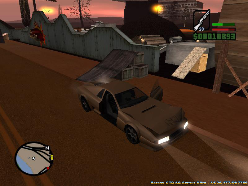 GTA 3 LCS Style. GTA 3 LCS Mod. MTA San Andreas 1.5.7. GTA III LCS Edition.